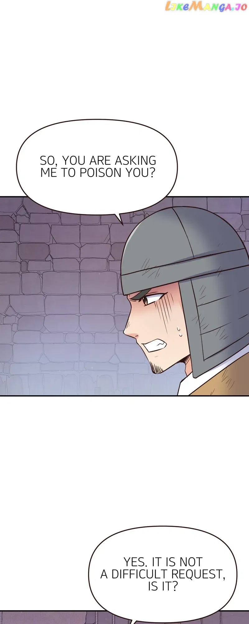 Slave To The Enemy Emperor Chapter 110 – Page 18