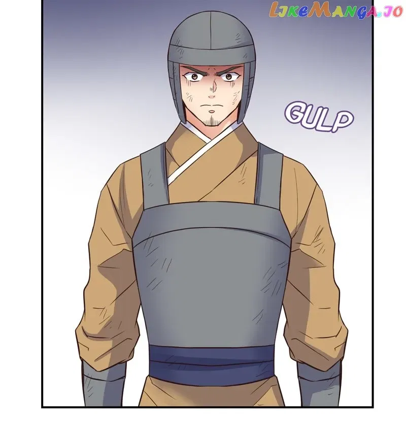 Slave To The Enemy Emperor Chapter 110 – Page 21