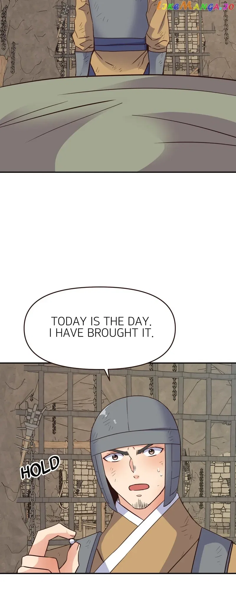 Slave To The Enemy Emperor Chapter 110 – Page 24