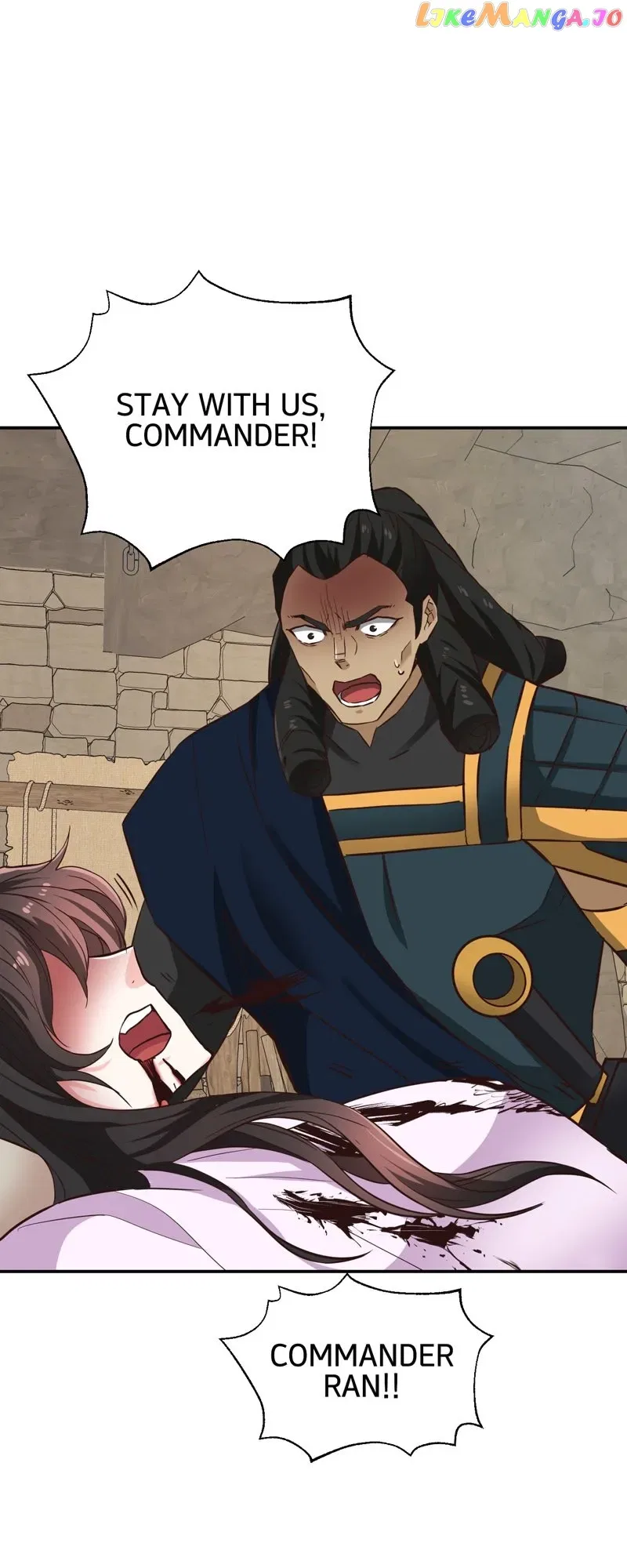 Slave To The Enemy Emperor Chapter 110 – Page 36