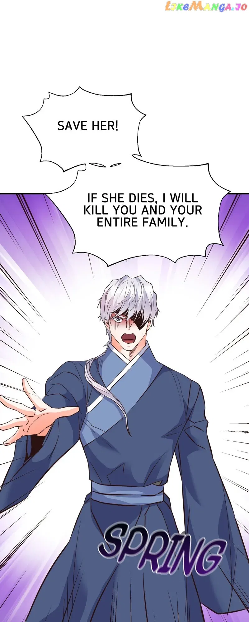 Slave To The Enemy Emperor Chapter 110 – Page 58
