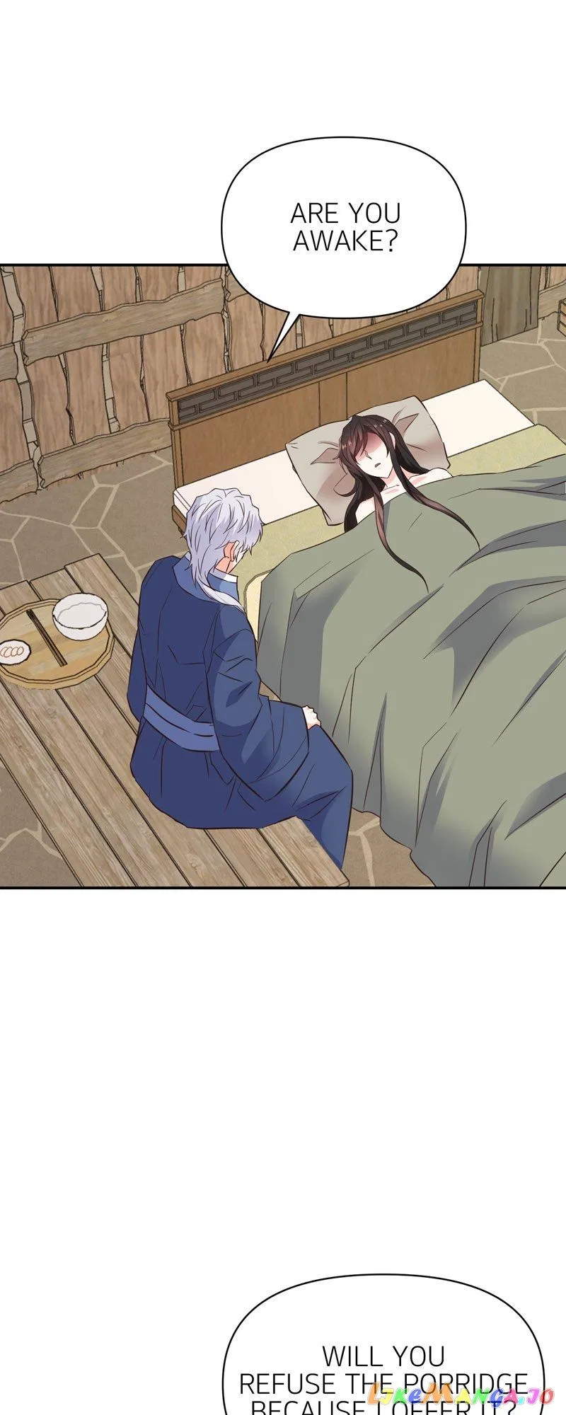 Slave To The Enemy Emperor Chapter 109 – Page 1