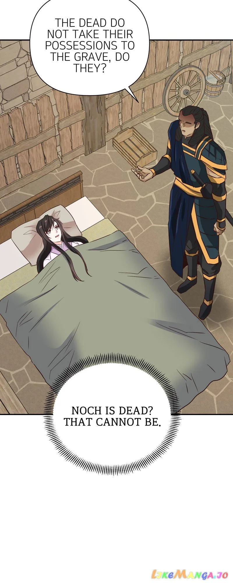 Slave To The Enemy Emperor Chapter 109 – Page 24