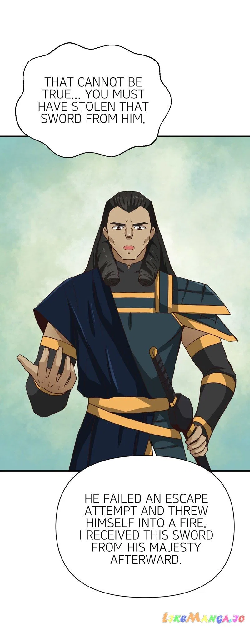 Slave To The Enemy Emperor Chapter 109 – Page 30