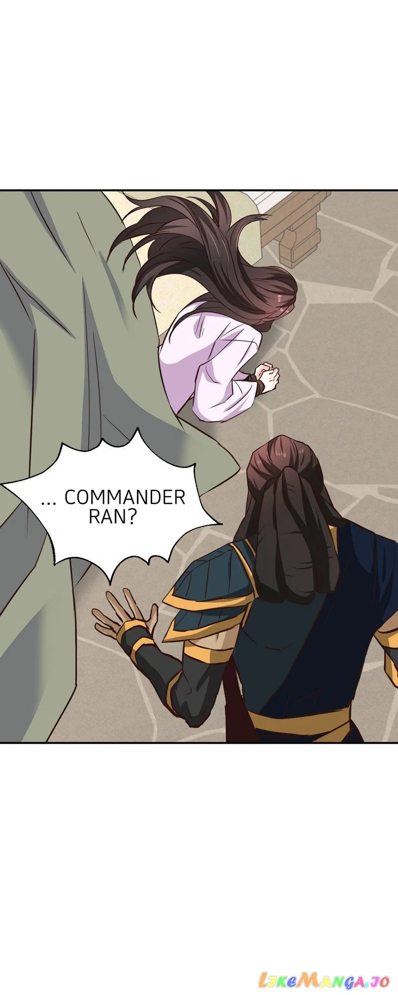 Slave To The Enemy Emperor Chapter 109 – Page 34