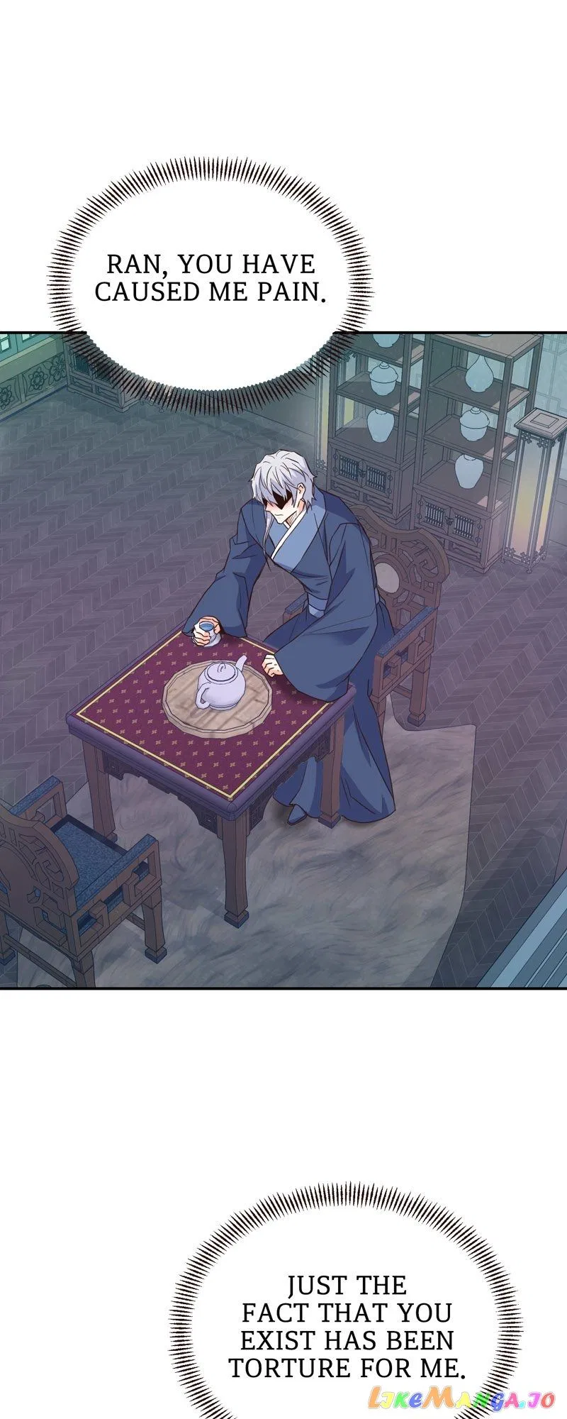 Slave To The Enemy Emperor Chapter 109 – Page 50