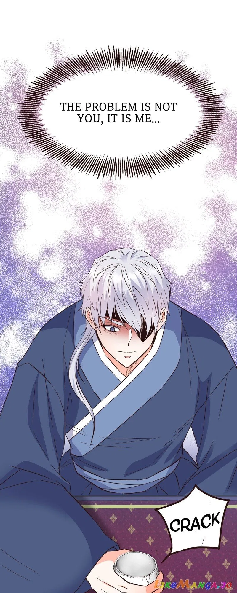 Slave To The Enemy Emperor Chapter 109 – Page 54