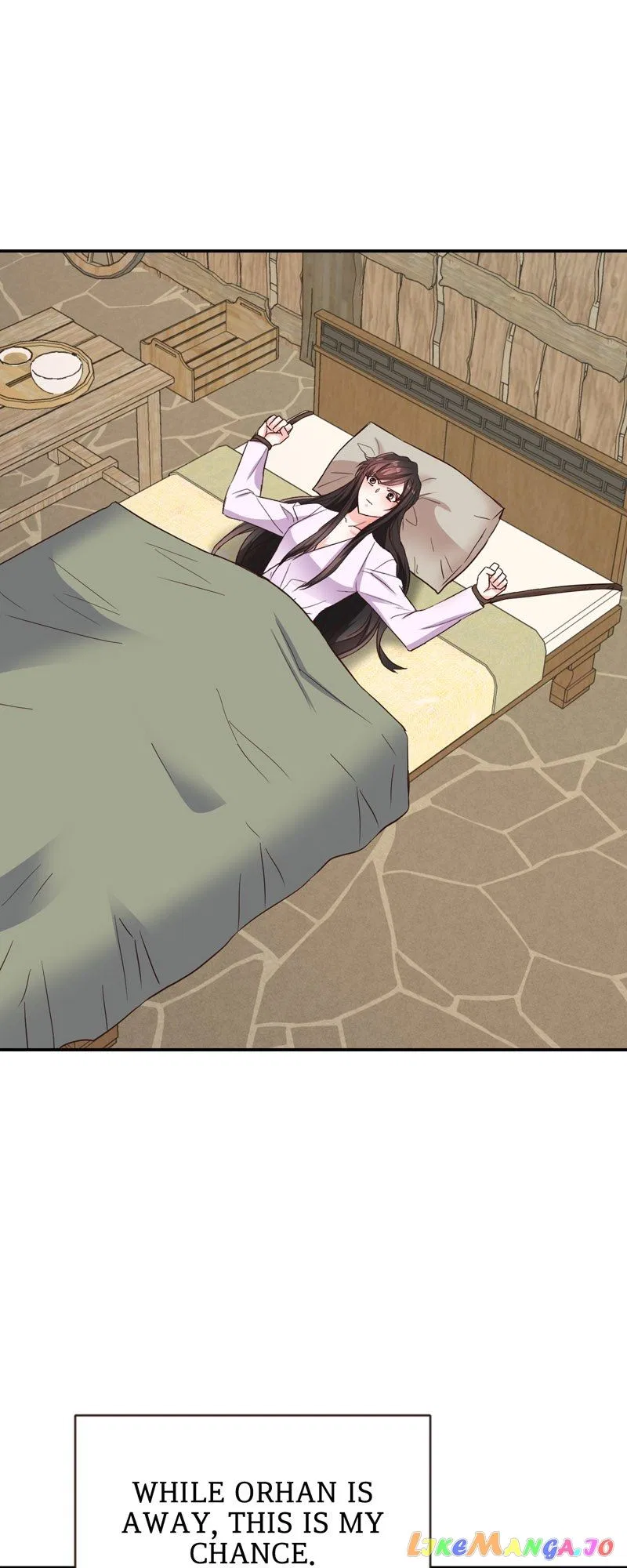 Slave To The Enemy Emperor Chapter 109 – Page 64