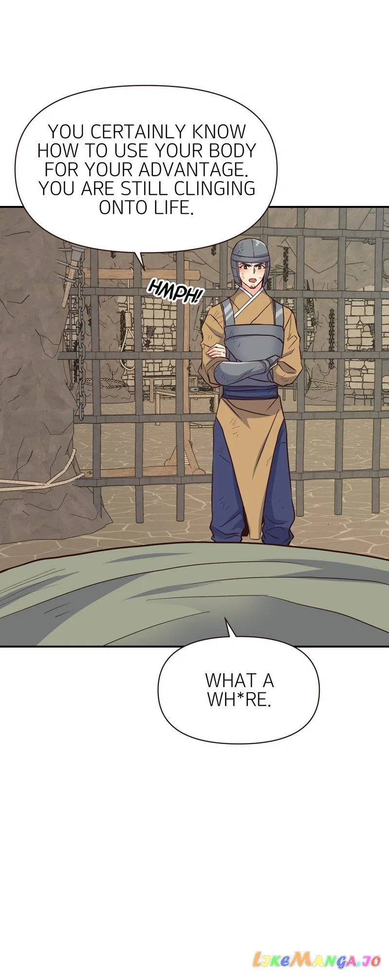 Slave To The Enemy Emperor Chapter 109 – Page 66