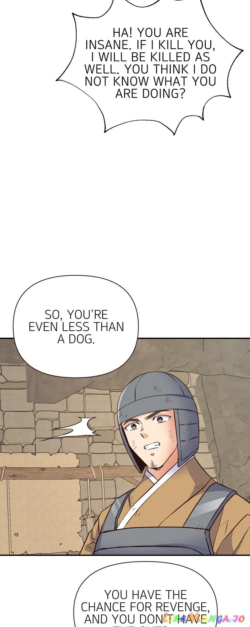 Slave To The Enemy Emperor Chapter 109 – Page 71