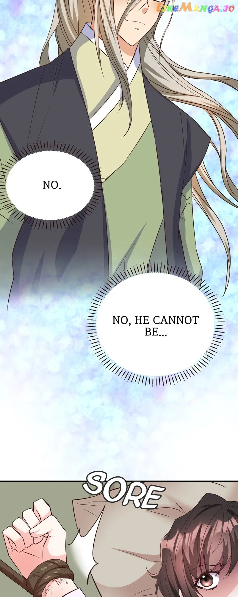 Slave To The Enemy Emperor Chapter 108 – Page 10