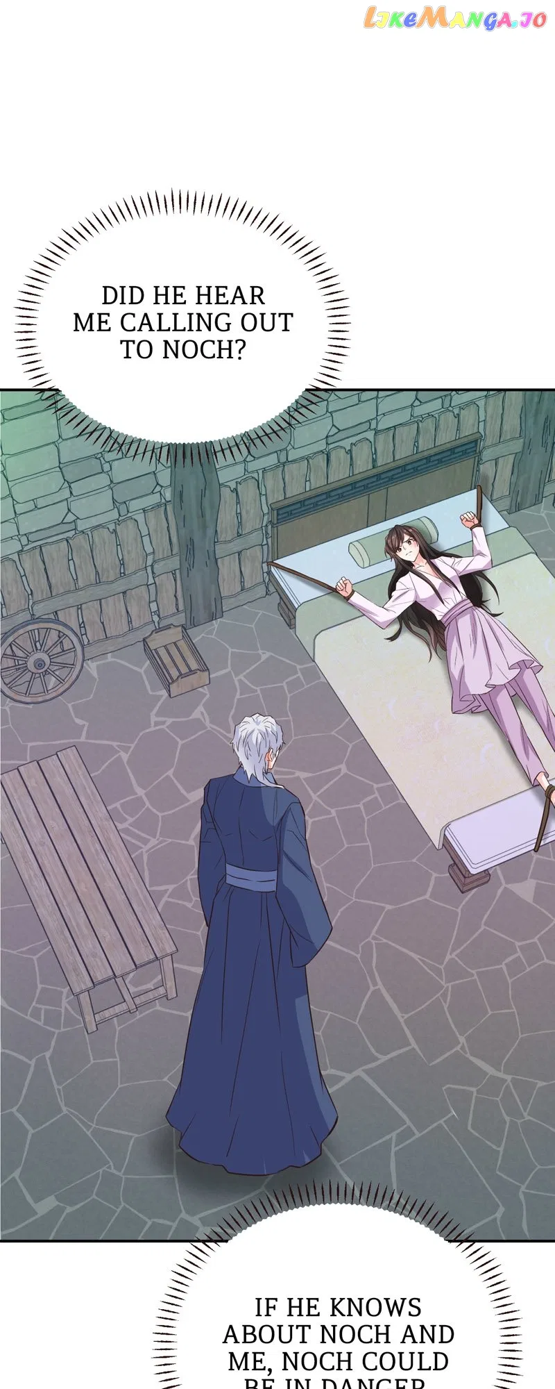 Slave To The Enemy Emperor Chapter 108 – Page 17