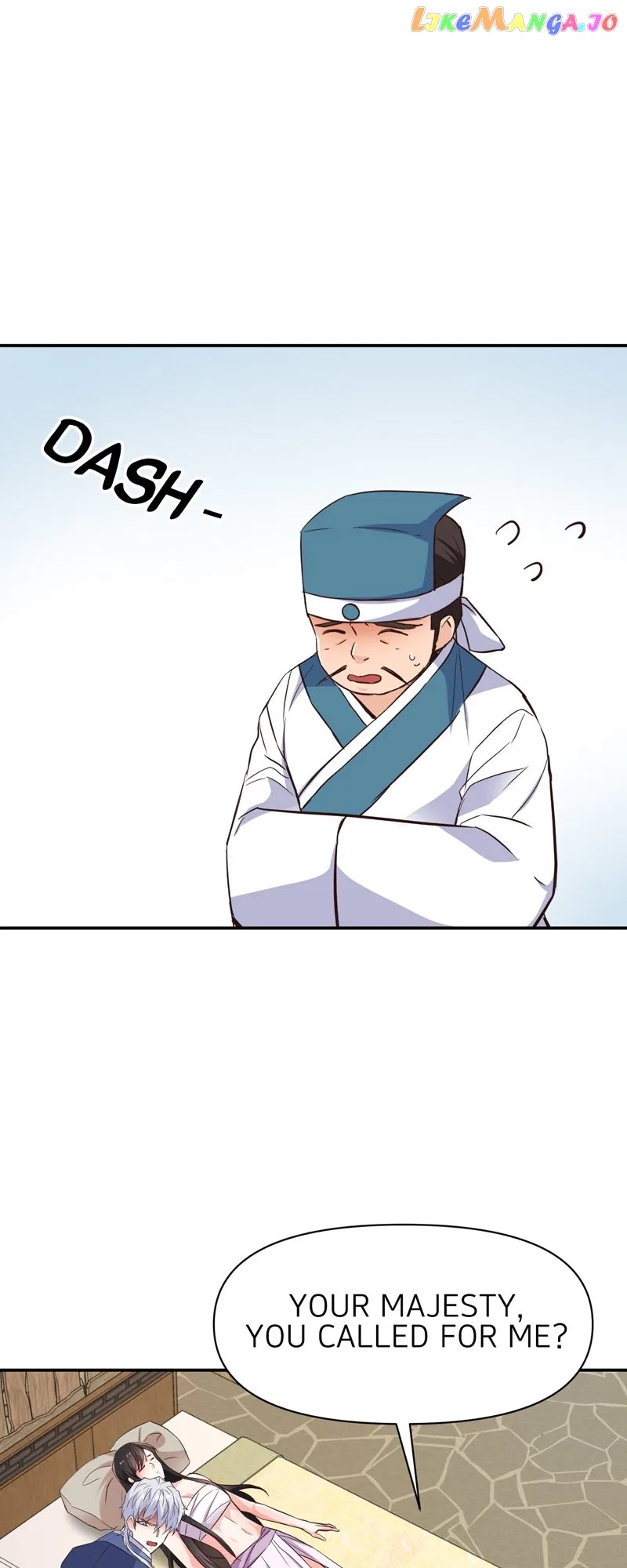 Slave To The Enemy Emperor Chapter 108 – Page 42