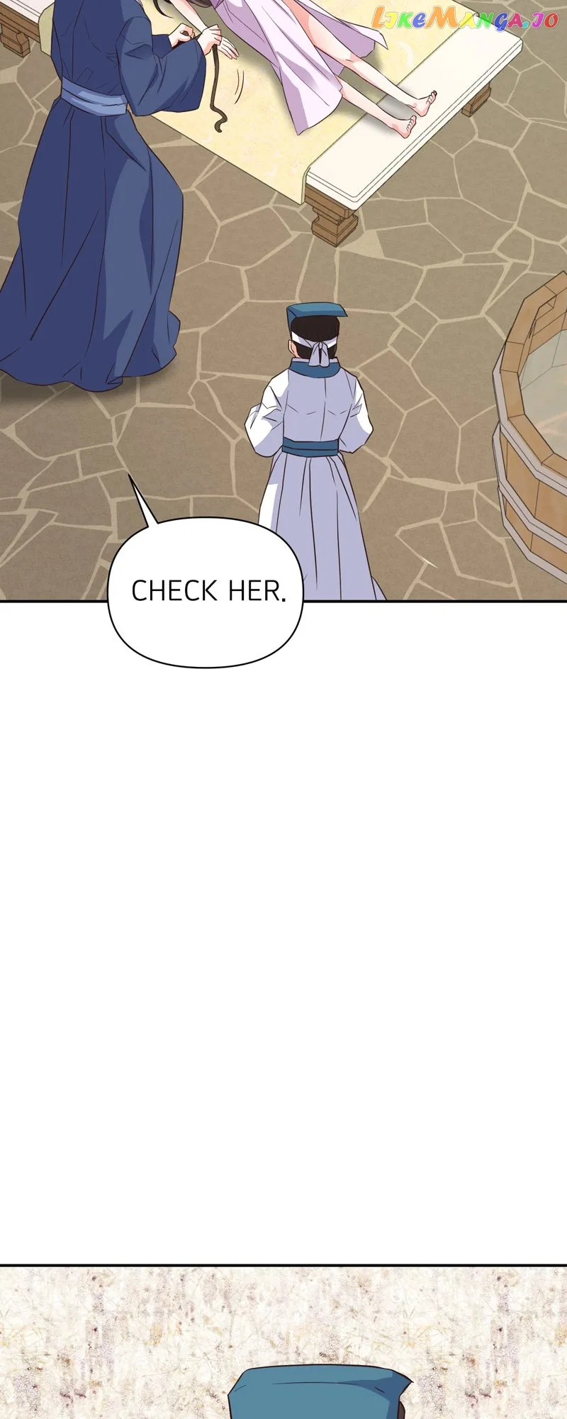 Slave To The Enemy Emperor Chapter 108 – Page 43
