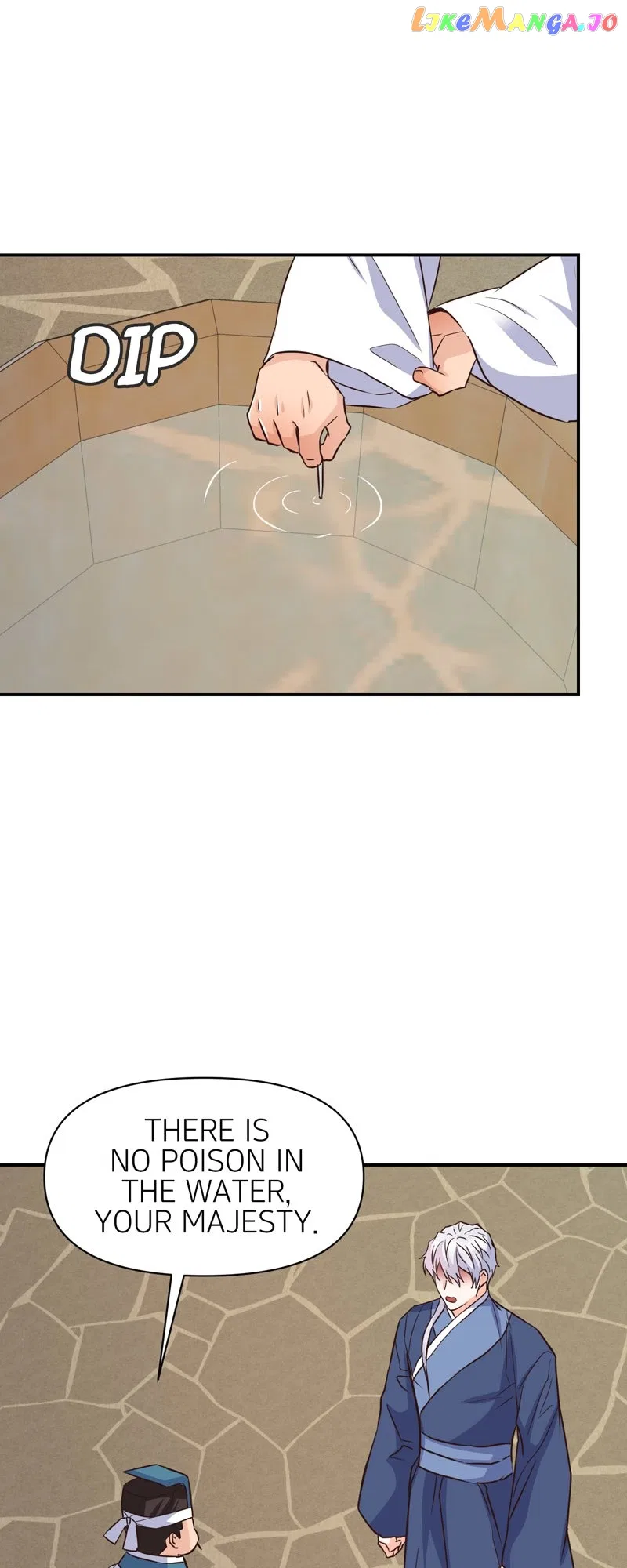 Slave To The Enemy Emperor Chapter 108 – Page 45