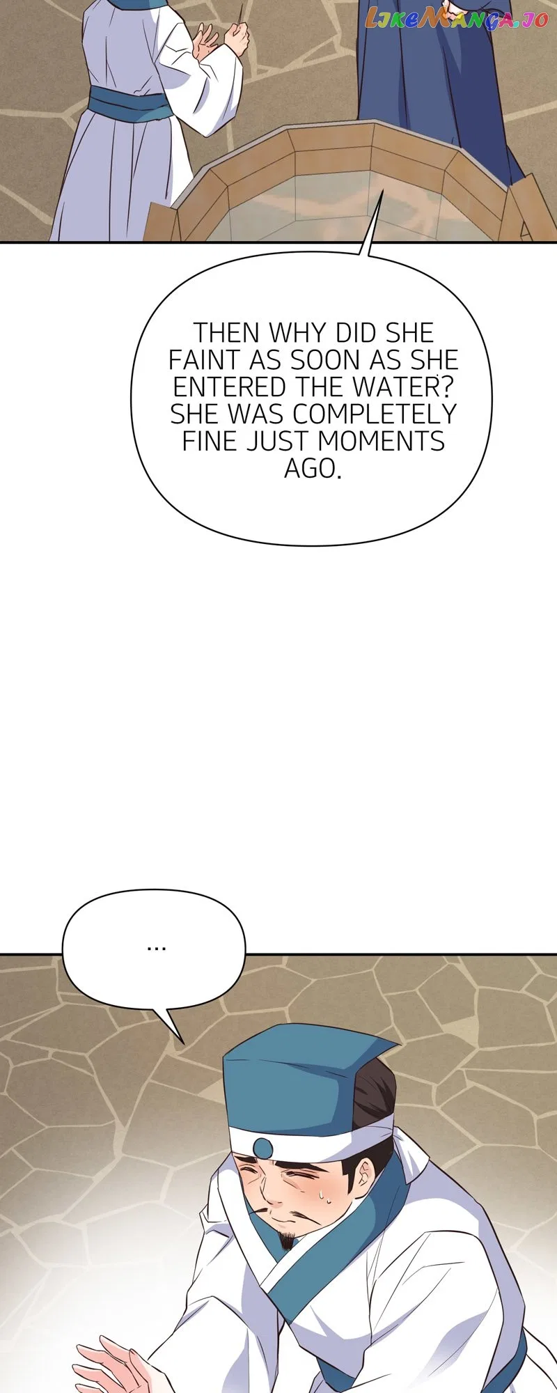 Slave To The Enemy Emperor Chapter 108 – Page 46