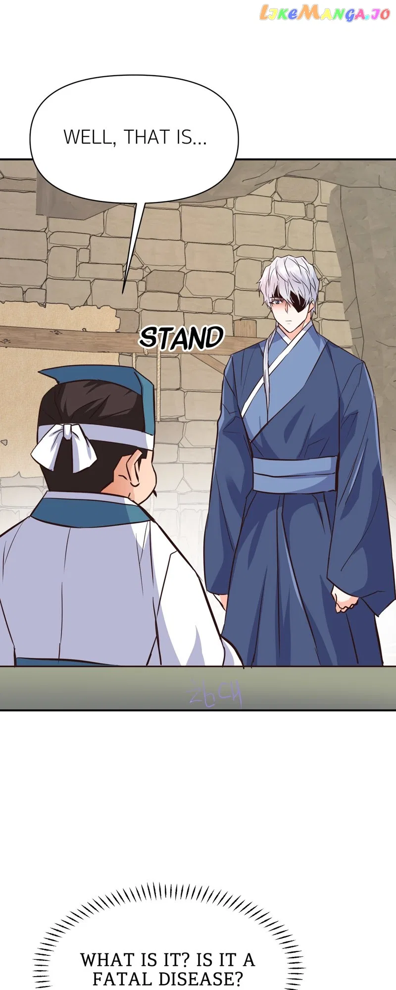 Slave To The Enemy Emperor Chapter 108 – Page 49