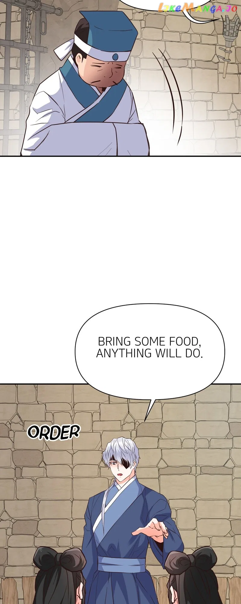Slave To The Enemy Emperor Chapter 108 – Page 59