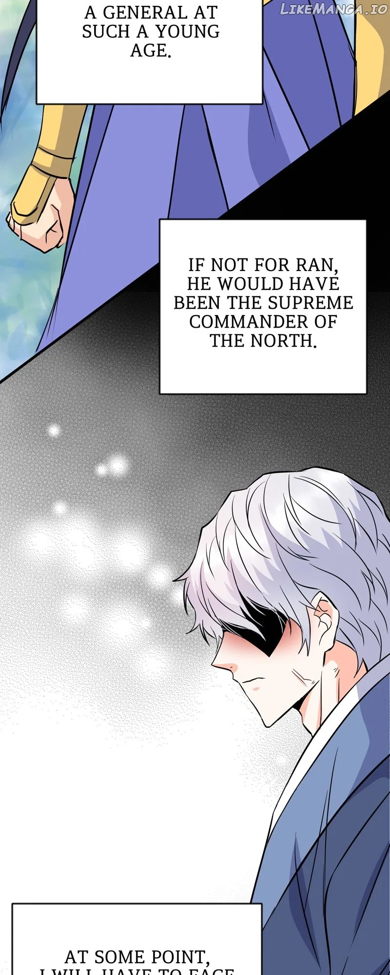 Slave To The Enemy Emperor Chapter 107 – Page 49