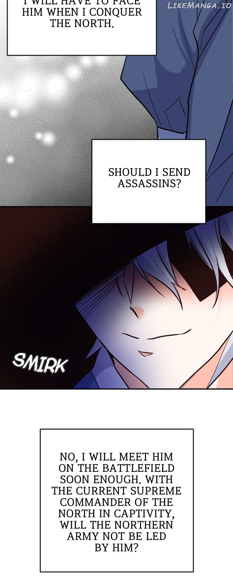 Slave To The Enemy Emperor Chapter 107 – Page 50