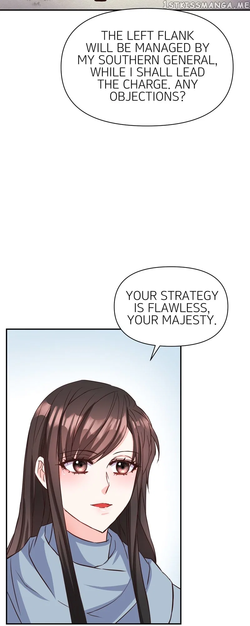Slave To The Enemy Emperor Chapter 105 – Page 9