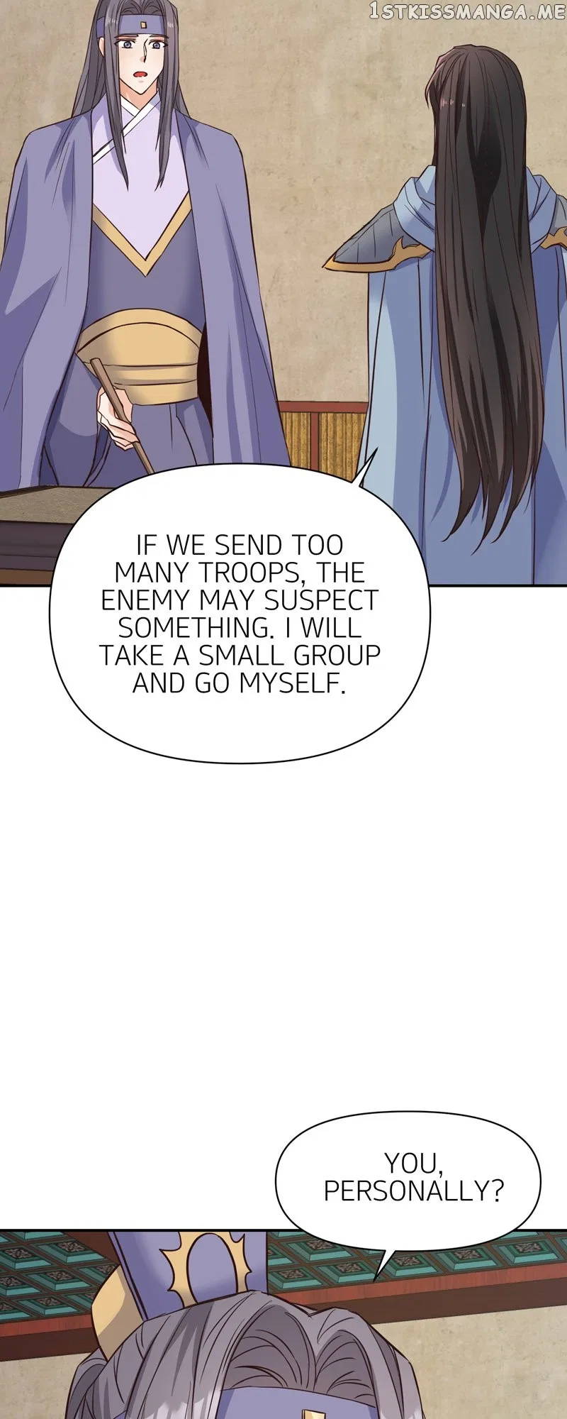 Slave To The Enemy Emperor Chapter 105 – Page 16