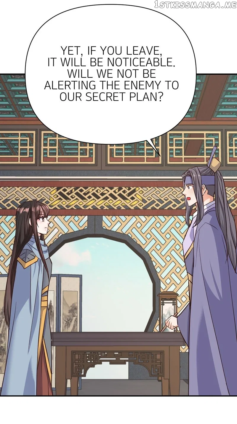 Slave To The Enemy Emperor Chapter 105 – Page 18