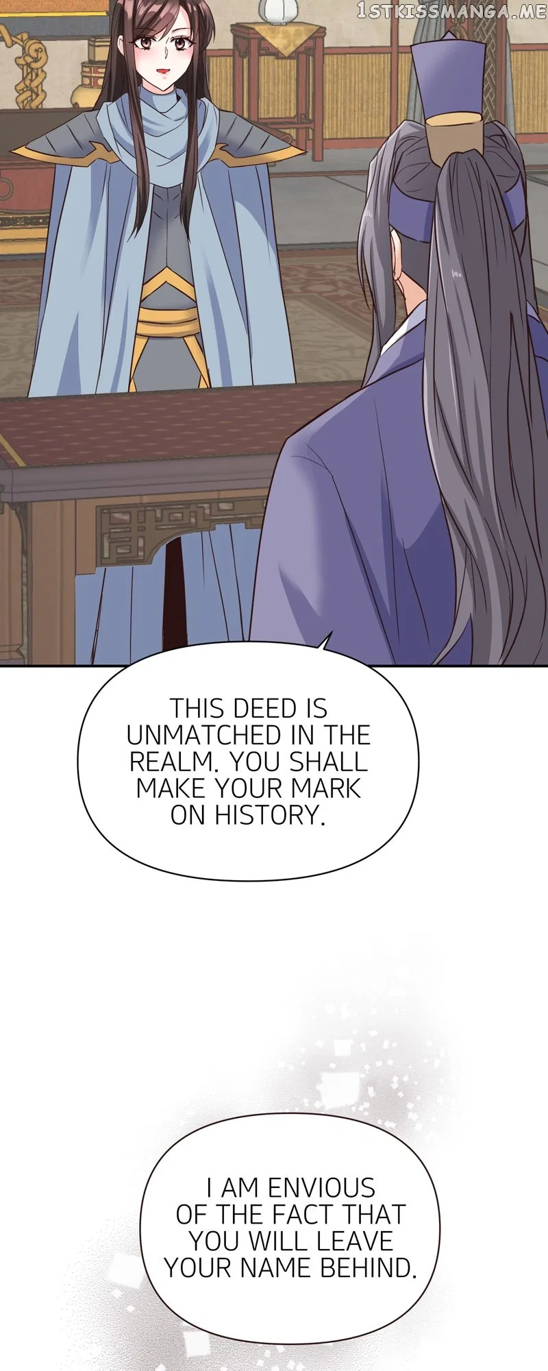 Slave To The Enemy Emperor Chapter 105 – Page 21