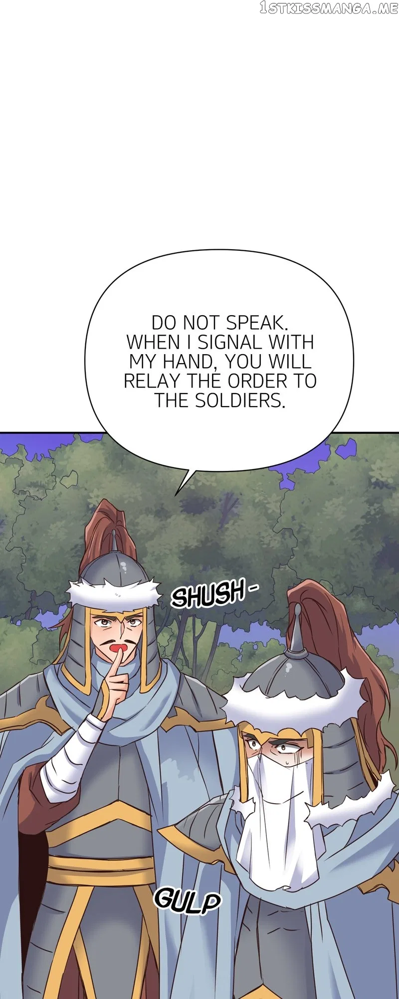 Slave To The Enemy Emperor Chapter 105 – Page 25