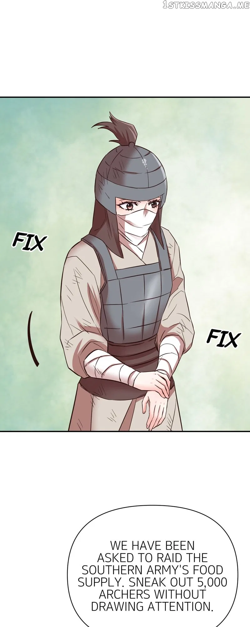 Slave To The Enemy Emperor Chapter 105 – Page 27