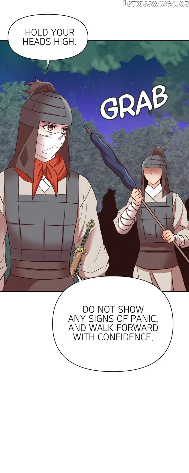 Slave To The Enemy Emperor Chapter 105 – Page 35