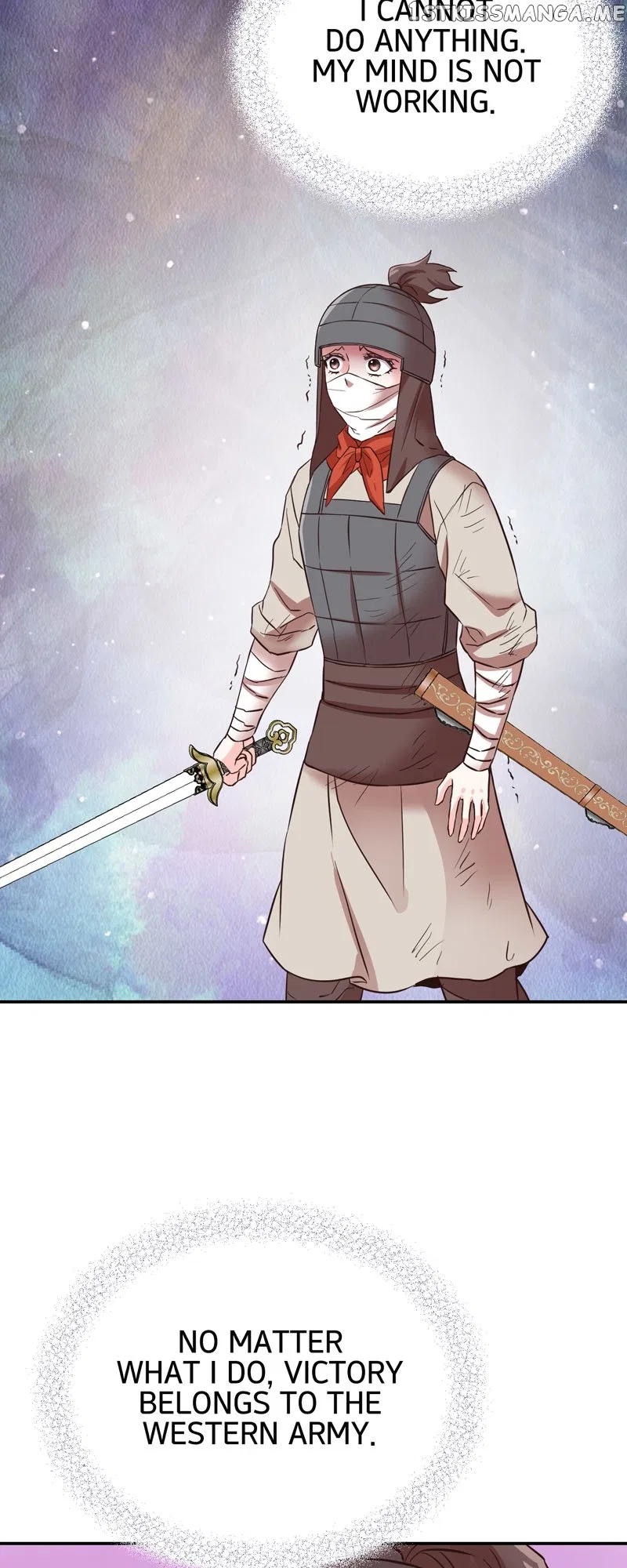 Slave To The Enemy Emperor Chapter 105 – Page 57
