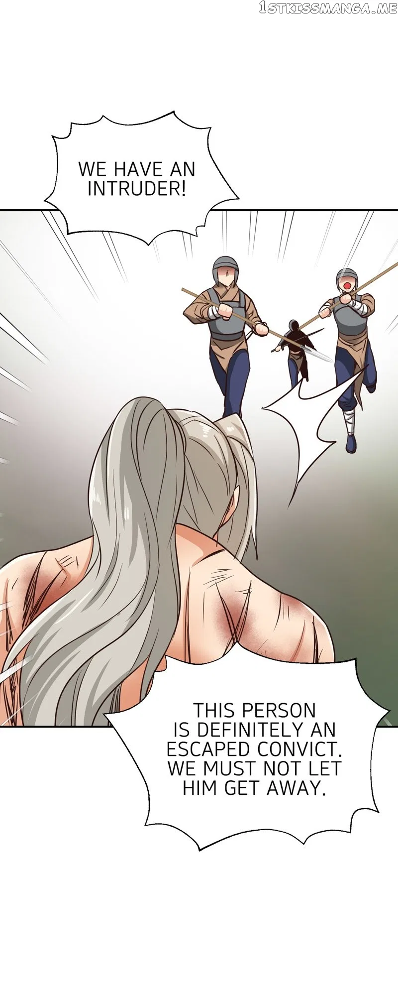 Slave To The Enemy Emperor Chapter 104 – Page 1