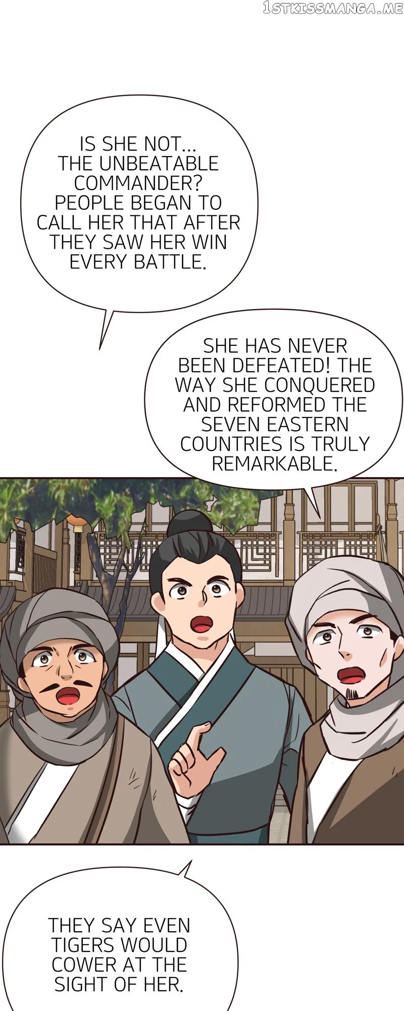Slave To The Enemy Emperor Chapter 104 – Page 24