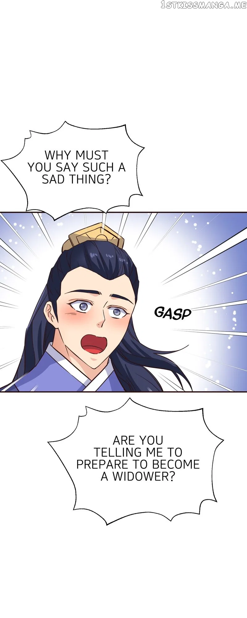 Slave To The Enemy Emperor Chapter 104 – Page 34