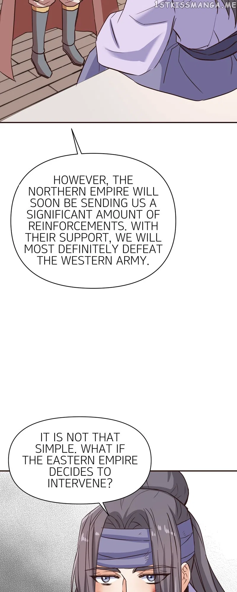 Slave To The Enemy Emperor Chapter 104 – Page 58