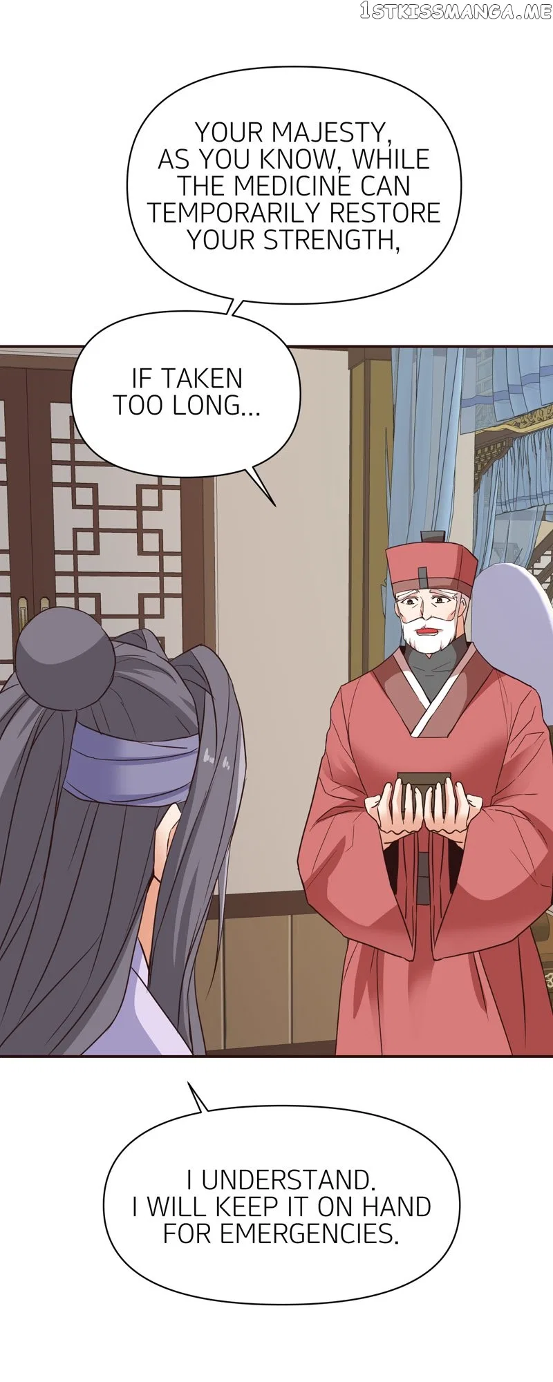 Slave To The Enemy Emperor Chapter 104 – Page 64