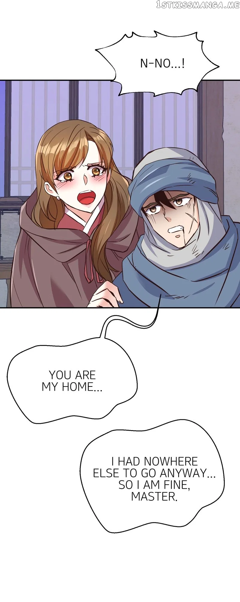 Slave To The Enemy Emperor Chapter 103 – Page 21