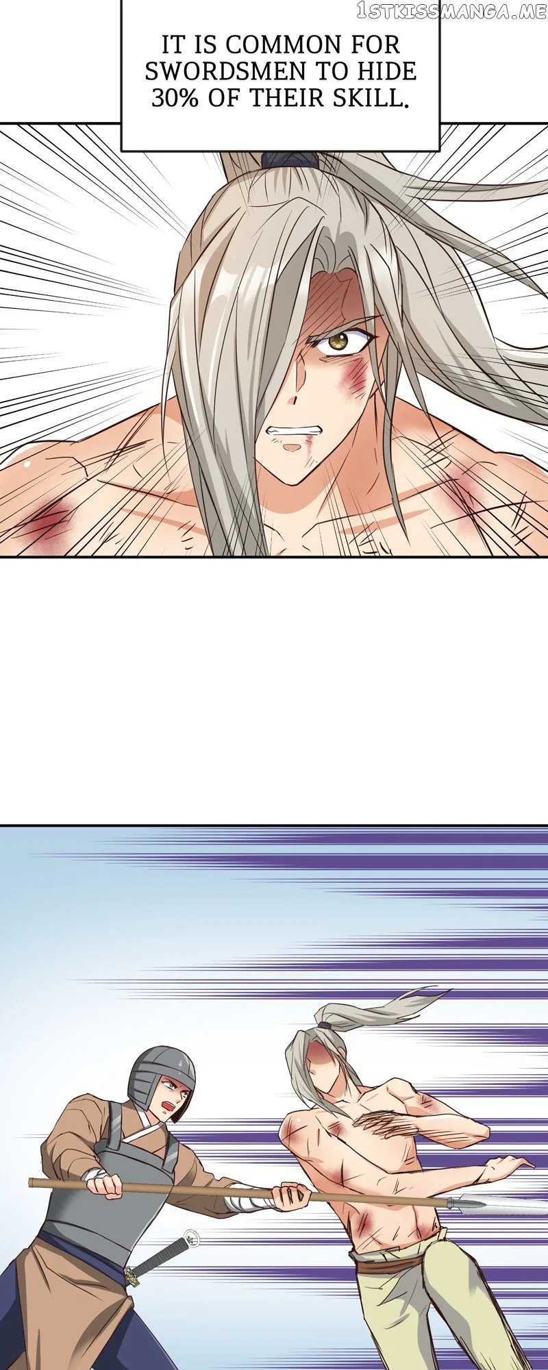Slave To The Enemy Emperor Chapter 103 – Page 35