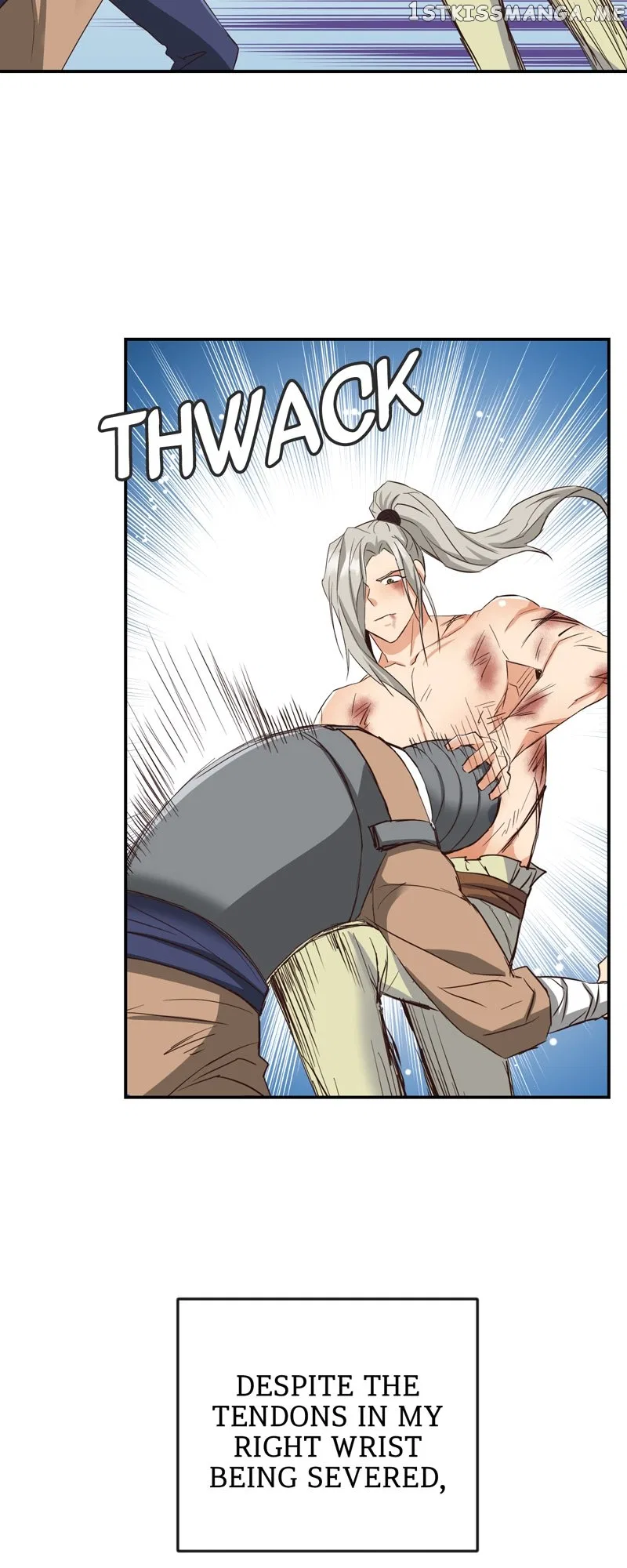 Slave To The Enemy Emperor Chapter 103 – Page 36