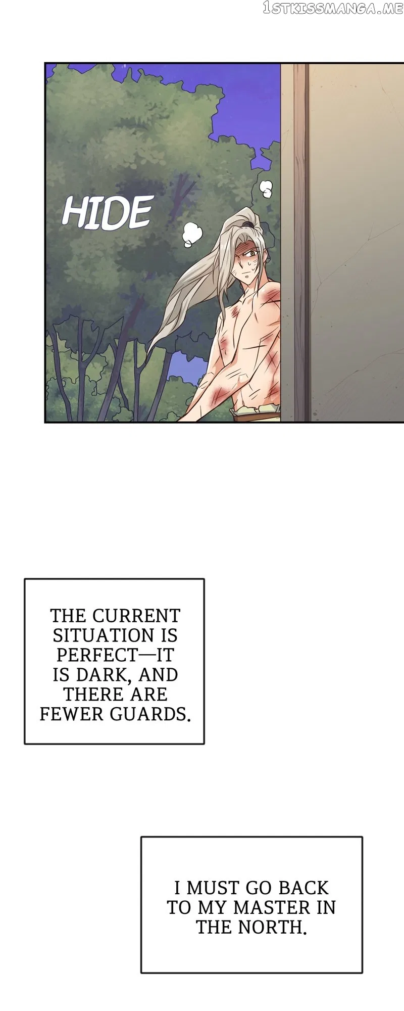 Slave To The Enemy Emperor Chapter 103 – Page 40