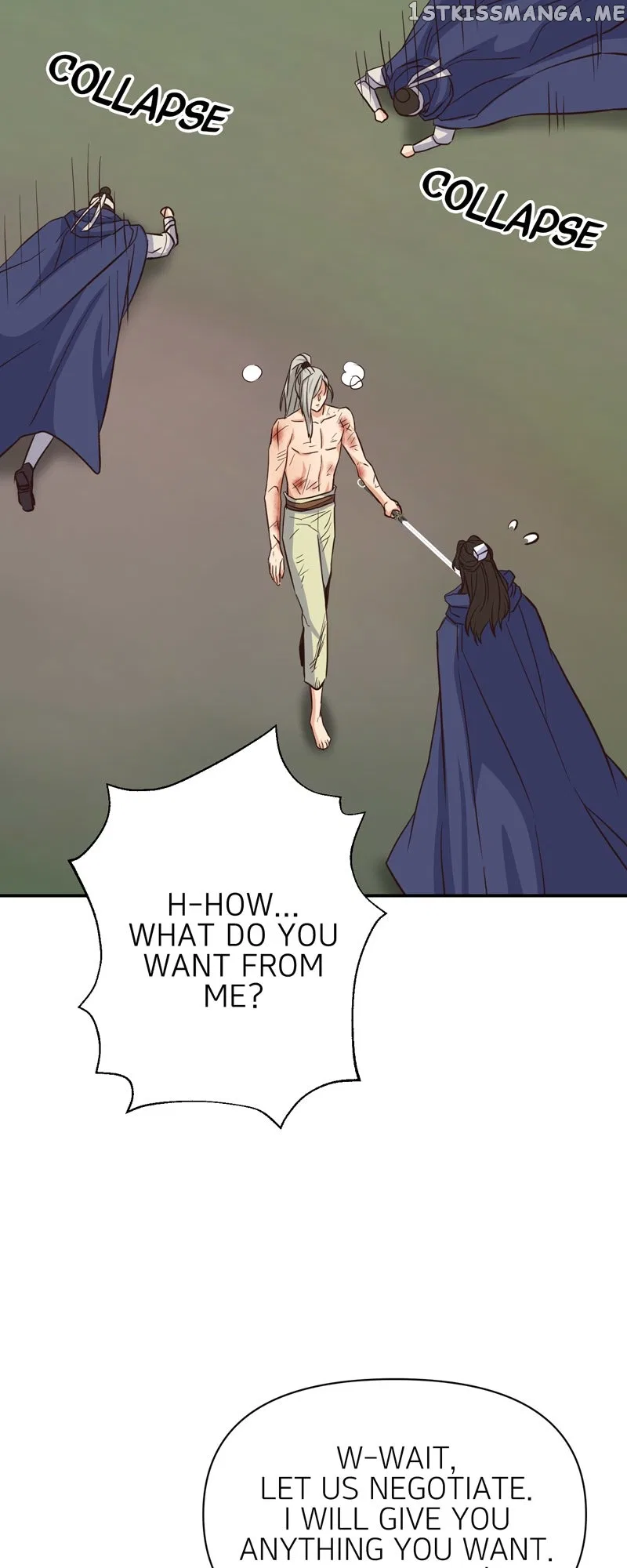 Slave To The Enemy Emperor Chapter 103 – Page 55