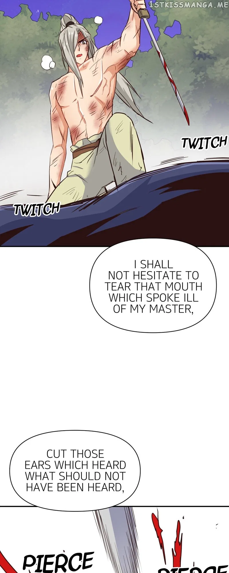 Slave To The Enemy Emperor Chapter 103 – Page 59