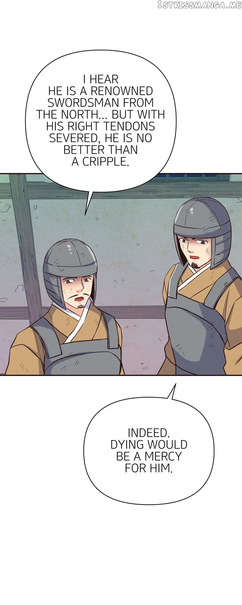 Slave To The Enemy Emperor Chapter 102 – Page 34
