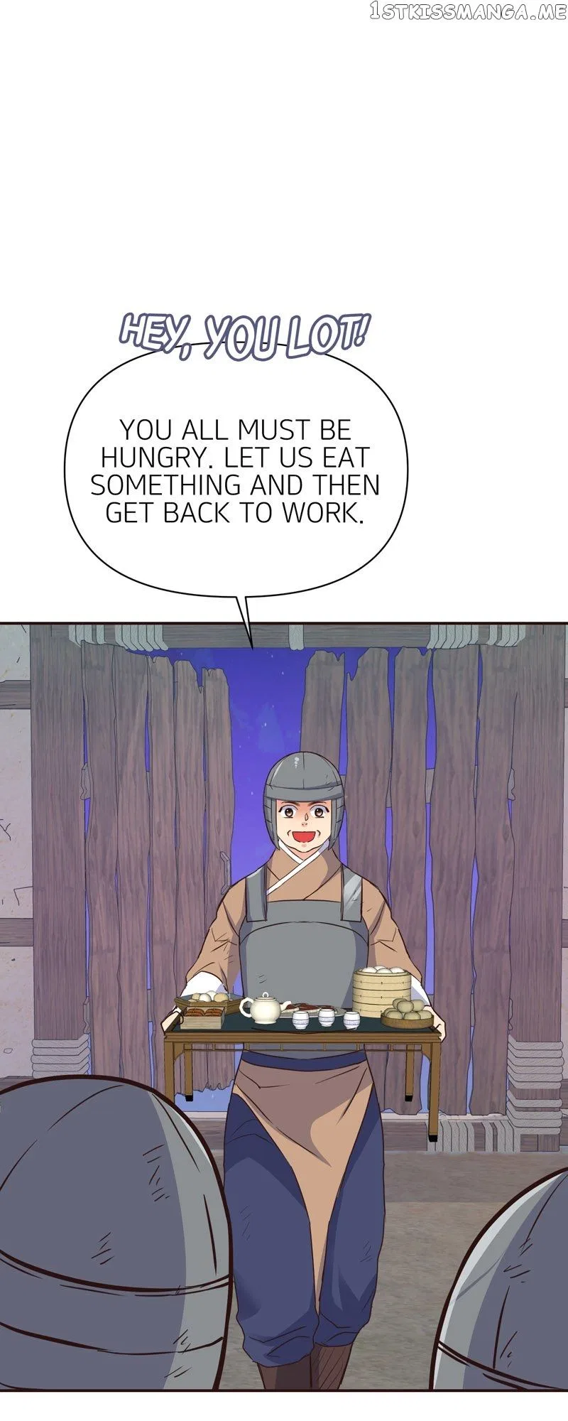 Slave To The Enemy Emperor Chapter 102 – Page 35