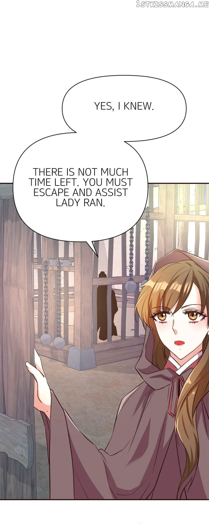 Slave To The Enemy Emperor Chapter 102 – Page 57