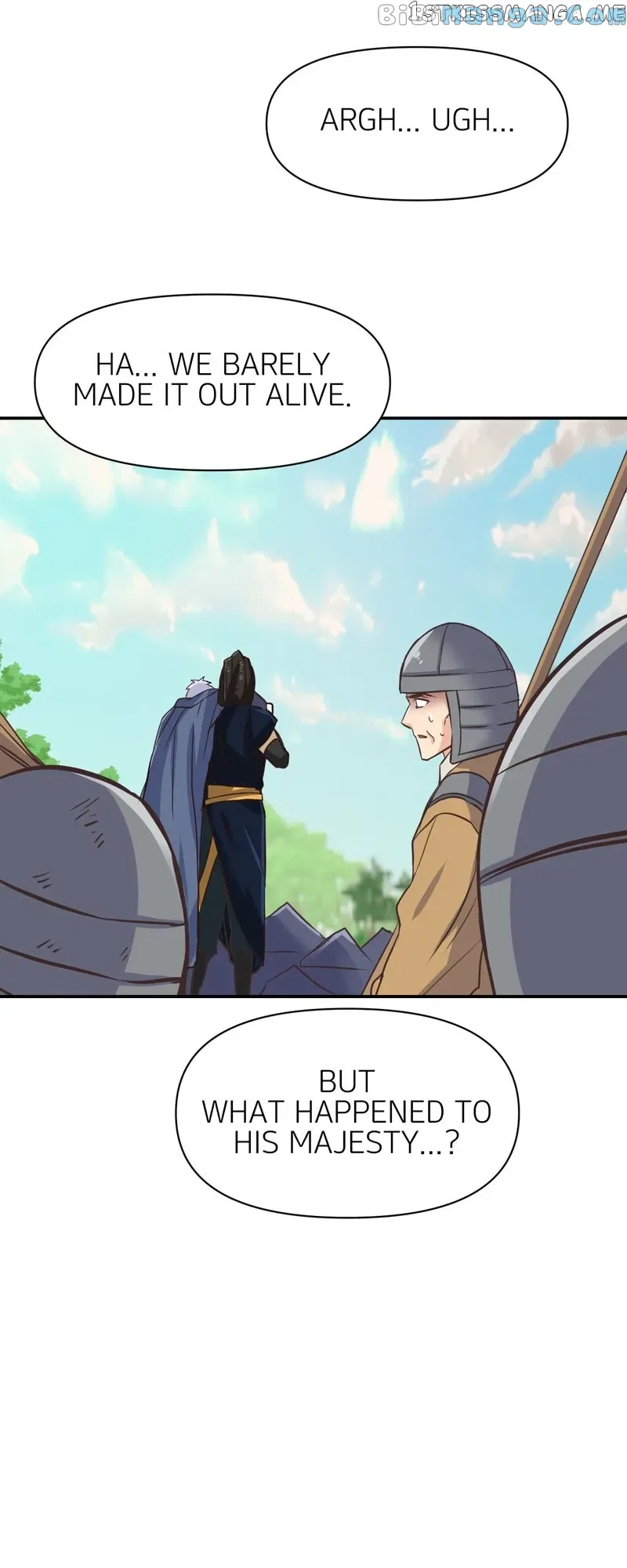 Slave To The Enemy Emperor Chapter 101 – Page 28
