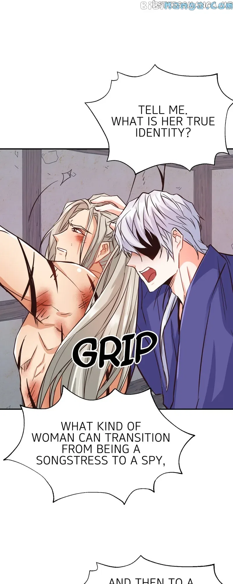Slave To The Enemy Emperor Chapter 101 – Page 42