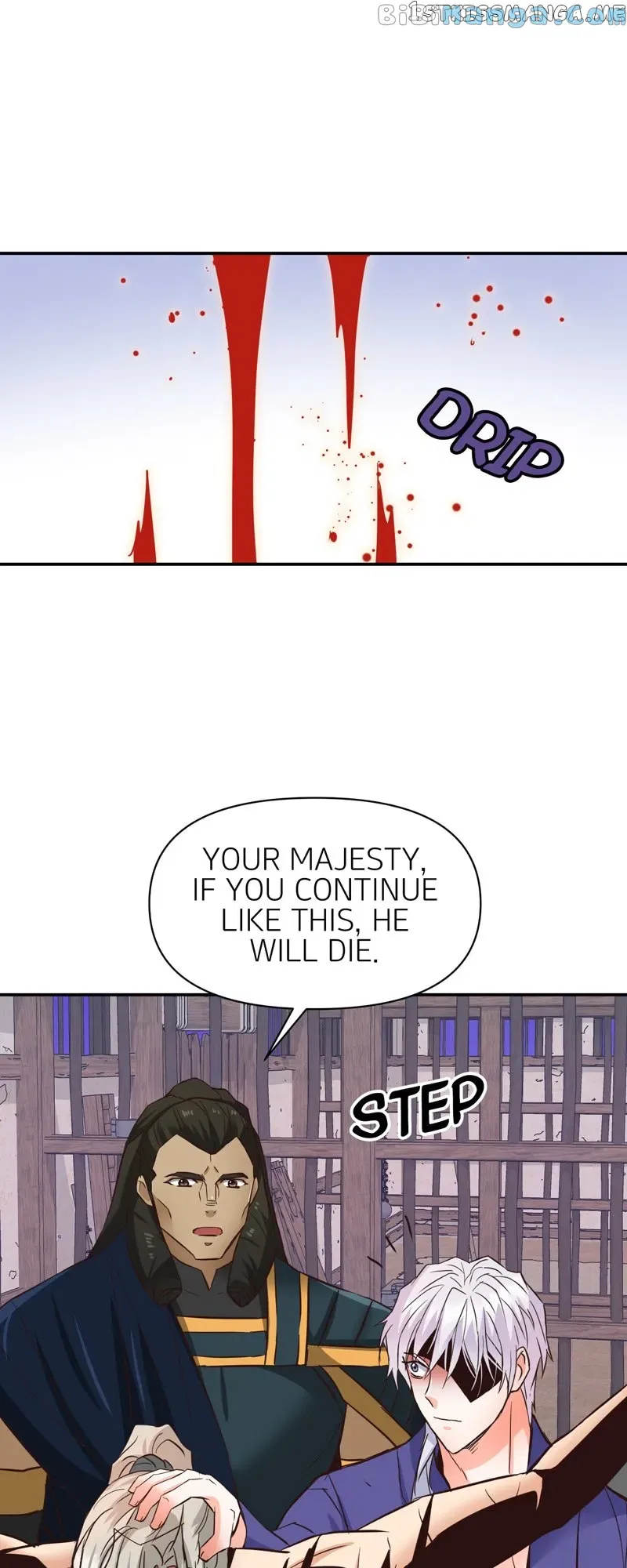 Slave To The Enemy Emperor Chapter 101 – Page 48