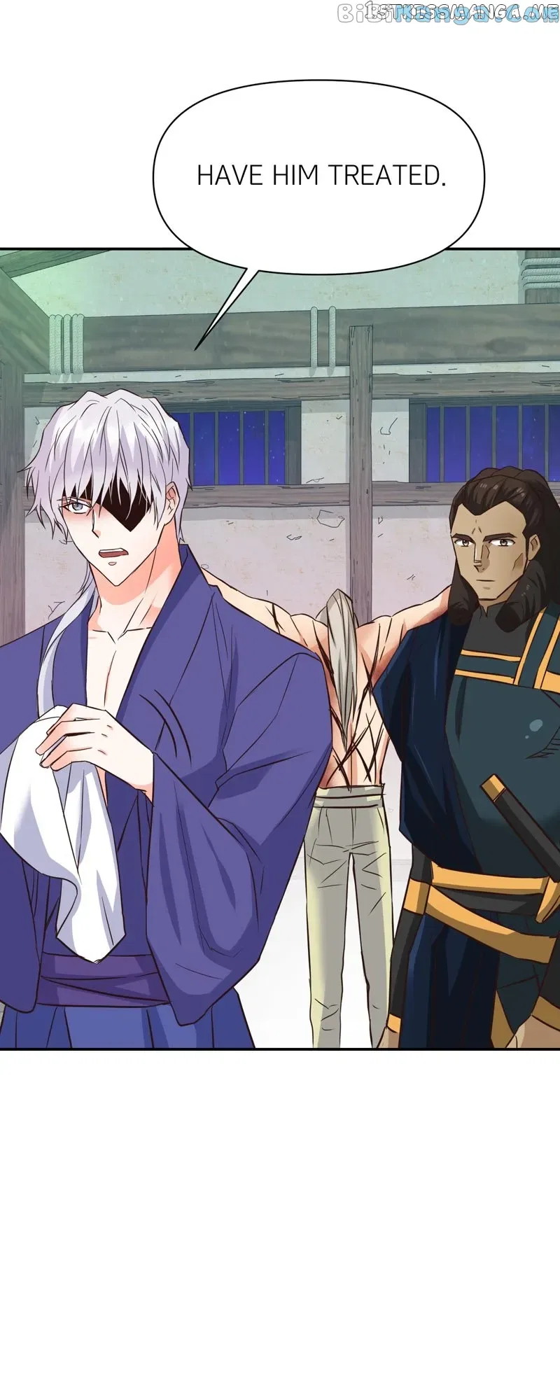 Slave To The Enemy Emperor Chapter 101 – Page 50